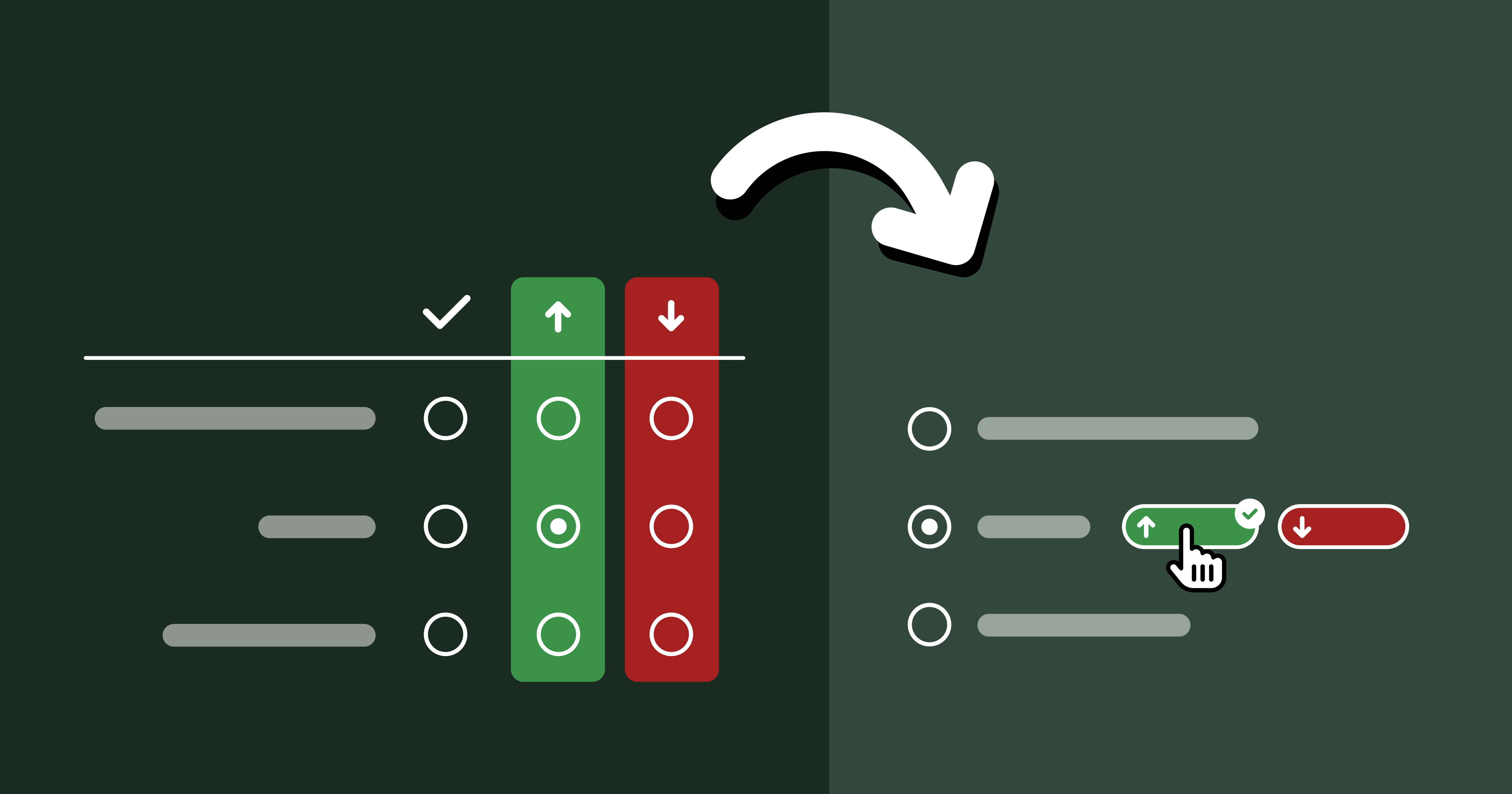 Illustration of context chips