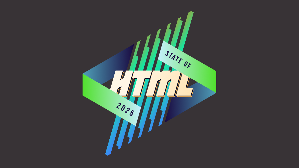 State of HTML 2025